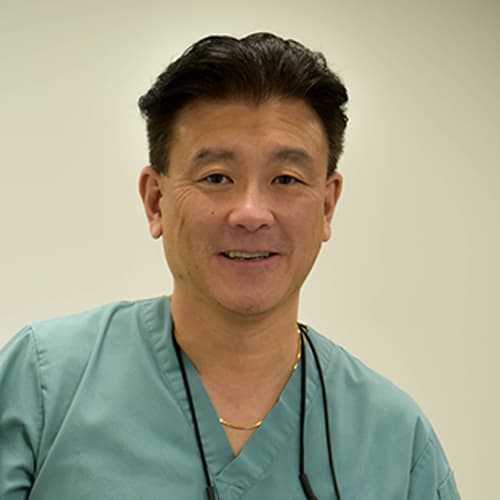 Dr. Andrew Kim, Cambridge Dentist